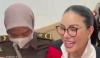 Nikita Mirzani Tiba di Pengadilan Jalani Sidang Perdana Kasus Pemerasan
