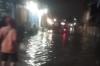 Banjir Rob di Jakarta Utara, 1 RT dan 3 Ruas Jalan Tergenang