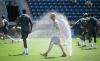 Panas Menyengat di AS! Chelsea Latihan Ditemani Kipas Angin