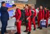 Penyambutan Atlet Timnas MMA Indonesia Usai Borong Medali di Brasil - Bagian 1