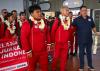 Penyambutan Atlet Timnas MMA Indonesia Usai Borong Medali di Brasil - Bagian 3