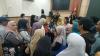 Puluhan Emak-Emak Geruduk Pemkot Cilegon, Protes Sistem Penerimaan Siswa Baru SMP 