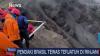 Detik-Detik Evakuasi Dramatis Pendaki Brasil Jatuh ke Jurang Gunung Rinjani