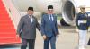 PM Malaysia Anwar Ibrahim Tiba di Indonesia, Disambut Presiden Prabowo 