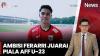 Muhammad Ferarri Punya Misi Khusus di Piala AFF U-23 2025