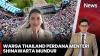 Ribuan Warga Thailand Desak PM Shinawatra Mundur!