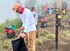 Aksi Bersih-Bersih Gunung Rinjani - Bagian 3