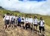Aksi Bersih-Bersih Gunung Rinjani - Bagian 2