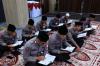 Divisi Humas Polri Gelar Khatam Al-Qur'an 79 Kali pada Puncak Peringatan Hari Bhayangkara