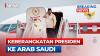 Prabowo Bertolak ke Arab Saudi, Cek Kampung Haji