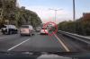 Viral Bocah Jatuh dari Bus Bertuliskan Mabes AD di Tol JORR, Ini Kata Polisi