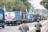 Ratusan Sopir Truk Unjuk Rasa Tolak Kebijakan Zero ODOL - Bagian 6