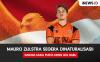 Infografis Mauro Zijlstra Segera Dinaturalisasi!