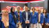 Kunjungan ke Program TV 'Rakyat Bersuara', Mahasiswa Prodi Akuntansi MNC University Belajar Literasi Publik 