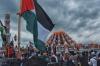 Aksi Solidaritas untuk Palestina di Makassar - Bagian 2