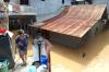 Banjir Terjang Bidara Cina Jaktim, Air Rendam Permukiman 10 Jam Lebih