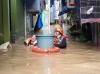 Update Banjir Jakarta: 141 RT dan 7 Ruas Jalan Masih Terendam