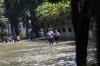 Penampakan Kampung Makasar Jaktim Terendam Banjir - Bagian 4