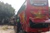 Kecelakaan Truk Sayur Tabrak Bus di Jalinsum Asahan, 10 Orang Luka-luka