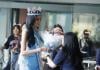 Potret Miss World 2025 Opal Suchata Chuangsri Tiba di Bandara Soetta - Bagian 3