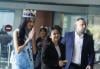 Potret Miss World 2025 Opal Suchata Chuangsri Tiba di Bandara Soetta - Bagian 6