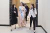Eksklusif! Momen Miss World 2025 Opal Suchata Kunjungi vozpublica Tower - Bagian 4