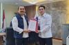 Gunawan Tio Nakhodai Partai Perindo Pontianak, Perkuat Program UMKM dan Bantuan Hukum Gratis