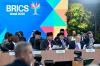 Dukung Palestina Merdeka, Prabowo Serukan Bandung Spirit di KTT BRICS