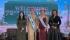 Liliana Tanoesoedibjo Sambut Kehadiran Miss World 2025 Opal Suchata, Jadi Pembakar Semangat Finalis Miss Indonesia
