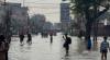 Penampakan Jalan Ciledug Raya Tangerang Lumpuh akibat Banjir