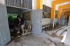 SMAN 60 Jaksel Terendam Lumpur Pascabanjir - Bagian 5