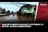 Banjir Landa Tangerang Selatan: Ratusan Rumah Terendam, Warga Masih Tunggu Bantuan