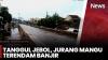 Banjir Parah Rendam Taman Mangu Indah, Warga Berharap Bantuan Segera