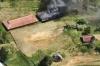KKB Bakar Rumah Bupati Puncak Elvis Tabuni, Tuding Pos Militer