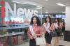 38 Finalis Miss Indonesia 2025 Kunjungi vozpublica Tower, Bahas Media dan Gen Z - Bagian 2