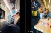 Terekam Video! Penumpang Perempuan Kereta Sancaka di Klaten Luka Kena Lemparan Batu