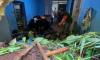 Tebing 15 Meter Longsor Timbun 2 Rumah di Sukabumi, 1 Tewas 2 Luka-Luka