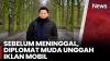 Sebelum Meninggal, Arya Daru Pangayunan Posting Iklan Mobil di Instagram
