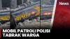 Kecelakaan Beruntun di Dompu, Mobil Patroli Polisi Melaju Kencang Tabrak Sejumlah Kendaraan