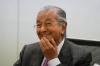Mahathir Mohamad Dirawat di RS Jantung akibat Kelelahan