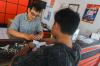 Potret Warga Ambil BSU Rp600.000 di Kantor Pos - Bagian 5