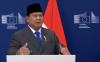 Prabowo Beberkan Peran Penting AS dan Eropa bagi Dunia