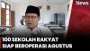 Cak Imin Targetkan 100 Sekolah Rakyat Beroperasi Penuh pada Agustus Mendatang