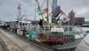 Tak Takut Israel, Kapal-Kapal Freedom Flotilla Kembali Berlayar Menuju Gaza
