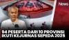 Velodrome Jakarta Gelar Kejurnas Balap Sepeda 2025 Setelah 7 Tahun! Ini Harapan Besarnya
