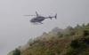 Pendaki Swiss yang Jatuh di Gunung Rinjani Dievakuasi Pakai Helikopter