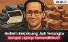Infografis Nadiem Berpeluang Jadi Tersangka Korupsi Laptop Kemendikbud?