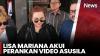 Lisa Mariana Ngaku Perankan Video Mesum dengan Pria Bertato