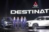 Tampilan Mitsubishi Destinator, SUV Terbaru Bidik Pasar ASEAN