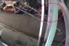 Motor Jurnalis Perempuan Raib Digondol Maling di Jakpus, Terekam CCTV